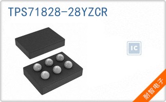TPS71828-28YZCR
