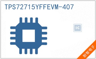 TPS72715YFFEVM-407