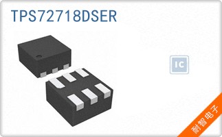 TPS72718DSER