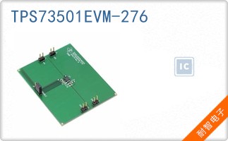TPS73501EVM-276