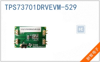 TPS73701DRVEVM-529