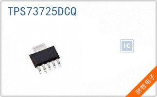 TPS73725DCQ