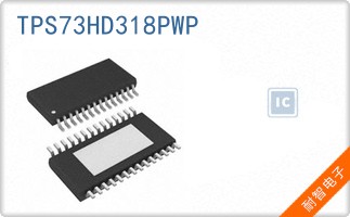 TPS73HD318PWP