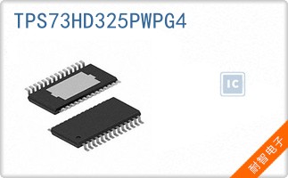 TPS73HD325PWPG4