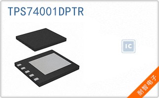 TPS74001DPTR