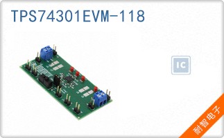 TPS74301EVM-118