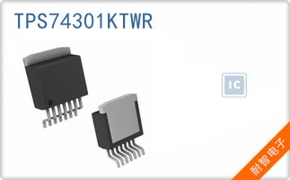 TPS74301KTWR