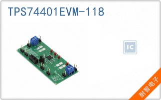 TPS74401EVM-118