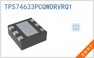 TPS74633PCQWDRVRQ1