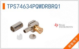 TPS74634PQWDRBRQ1