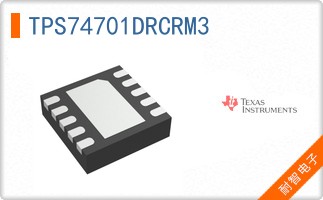 TPS74701DRCRM3
