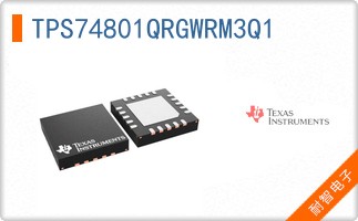 TPS74801QRGWRM3Q1