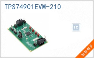TPS74901EVM-210