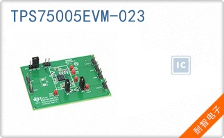 TPS75005EVM-023