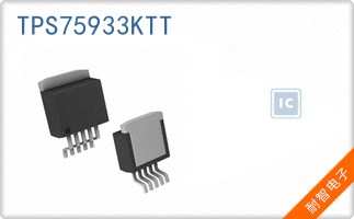 TPS75933KTT
