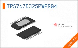 TPS767D325PWPRG4