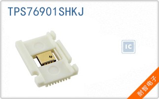 TPS76901SHKJ