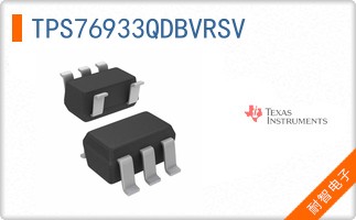 TPS76933QDBVRSV