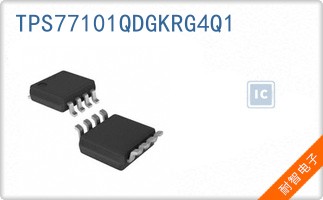 TPS77101QDGKRG4Q1