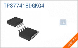 TPS77418DGKG4
