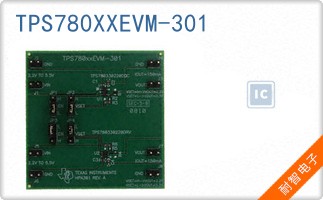 TPS780XXEVM-301