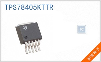 TPS78405KTTR