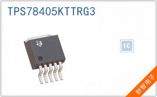 TPS78405KTTRG3