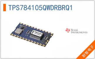 TPS784105QWDRBRQ1