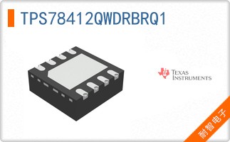 TPS78412QWDRBRQ1