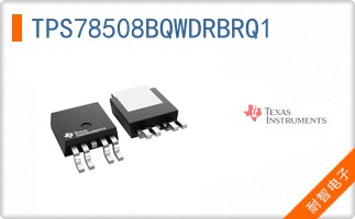 TPS78508BQWDRBRQ1