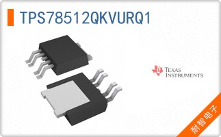TPS78512QKVURQ1