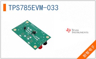 TPS785EVM-033