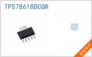 TPS78618DCQR��ͼƬ
