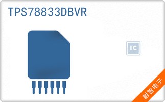 TPS78833DBVR