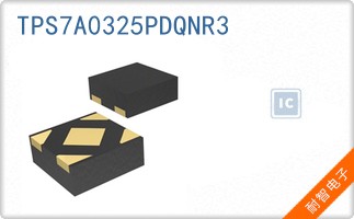 TPS7A0325PDQNR3