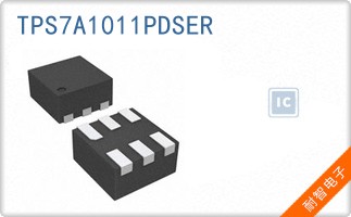TPS7A1011PDSER