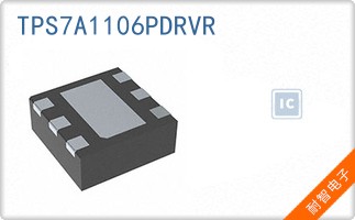 TPS7A1106PDRVR
