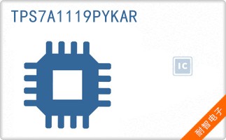 TPS7A1119PYKAR