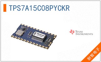 TPS7A15C08PYCKR