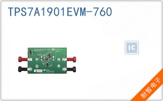 TPS7A1901EVM-760