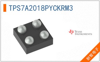 TPS7A2018PYCKRM3