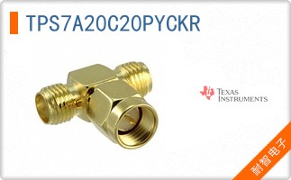 TPS7A20C20PYCKR