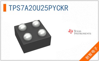 TPS7A20U25PYCKR