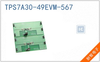 TPS7A30-49EVM-567