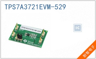 TPS7A3721EVM-529