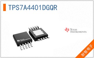 TPS7A4401DGQR