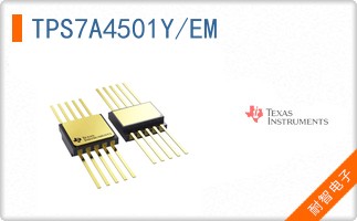 TPS7A4501Y/EM