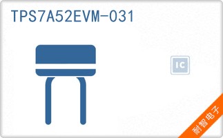 TPS7A52EVM-031