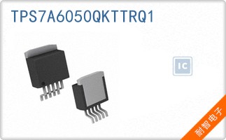 TPS7A6050QKTTRQ1