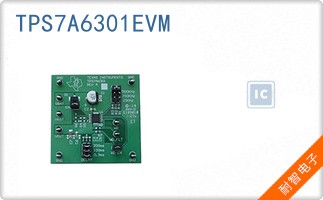 TPS7A6301EVM